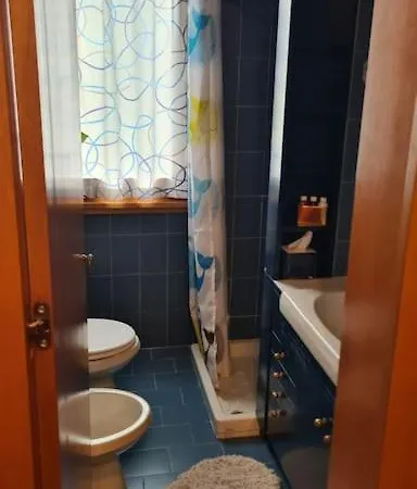 Il Nido Di Legno אודינה