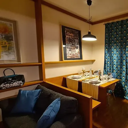 Il Nido Di Legno Lejlighed