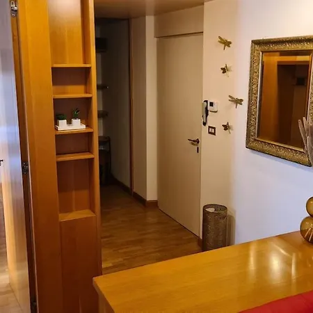 דירה Il Nido Di Legno *