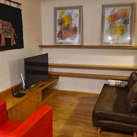 דירה Il Nido Di Legno אודינה