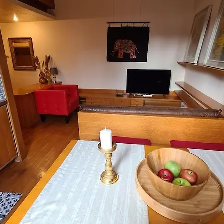 Apartment Il Nido Di Legno