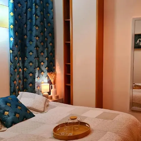 Il Nido Di Legno דירה *