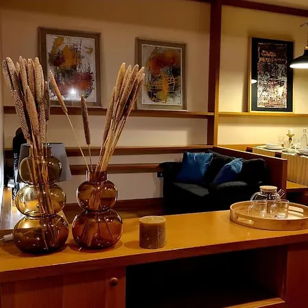 Il Nido Di Legno Apartment