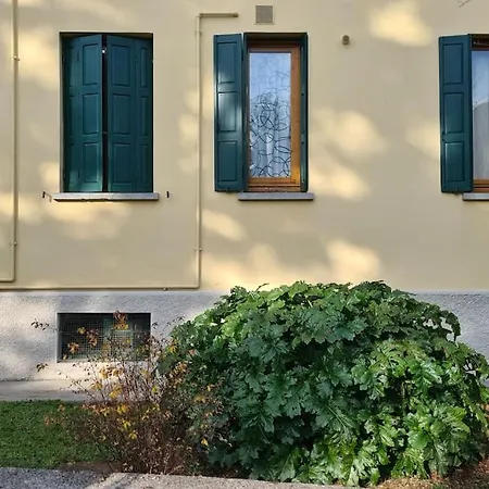 Il Nido Di Legno דירה אודינה