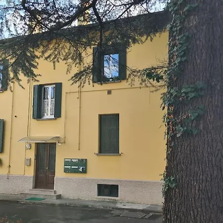 Apartment Il Nido Di Legno Udine