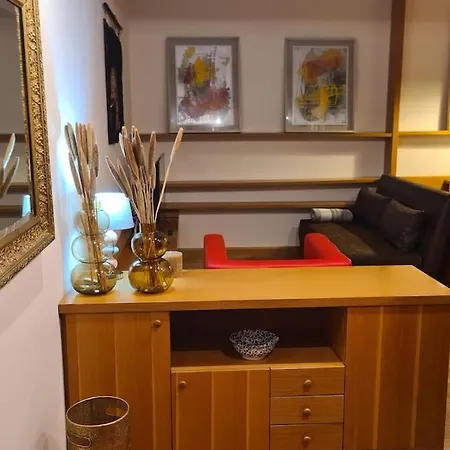 Il Nido Di Legno דירה