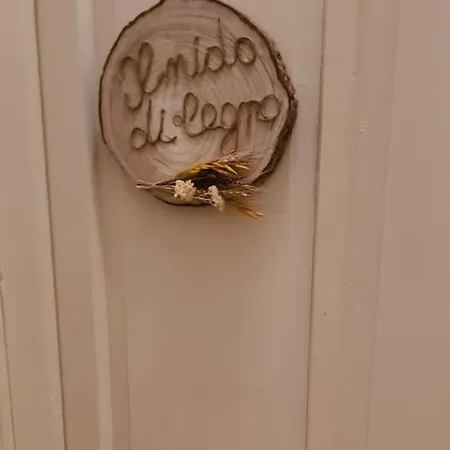 Il Nido Di Legno דירה אודינה