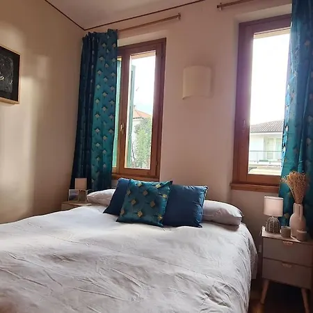 Il Nido Di Legno Lejlighed