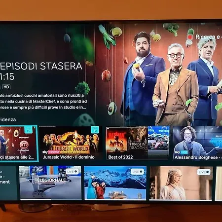 Lejlighed Il Nido Di Legno