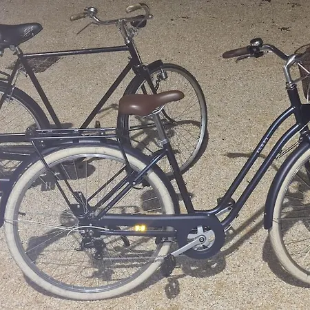 Il Nido Di Legno דירה *