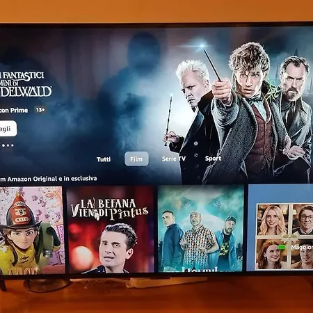 דירה Il Nido Di Legno *