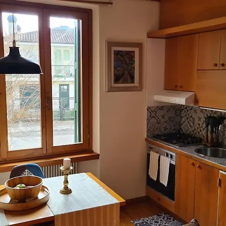 Apartment Il Nido Di Legno Udine