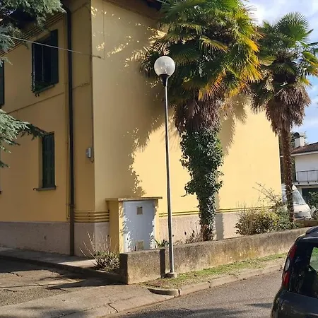 Apartment Il Nido Di Legno